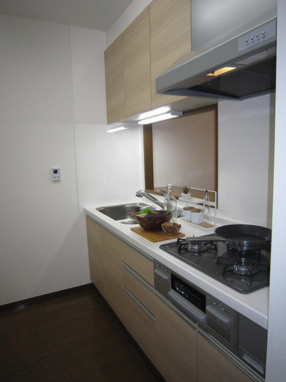 Kitchen. Indoor (11 May 2013) Shooting