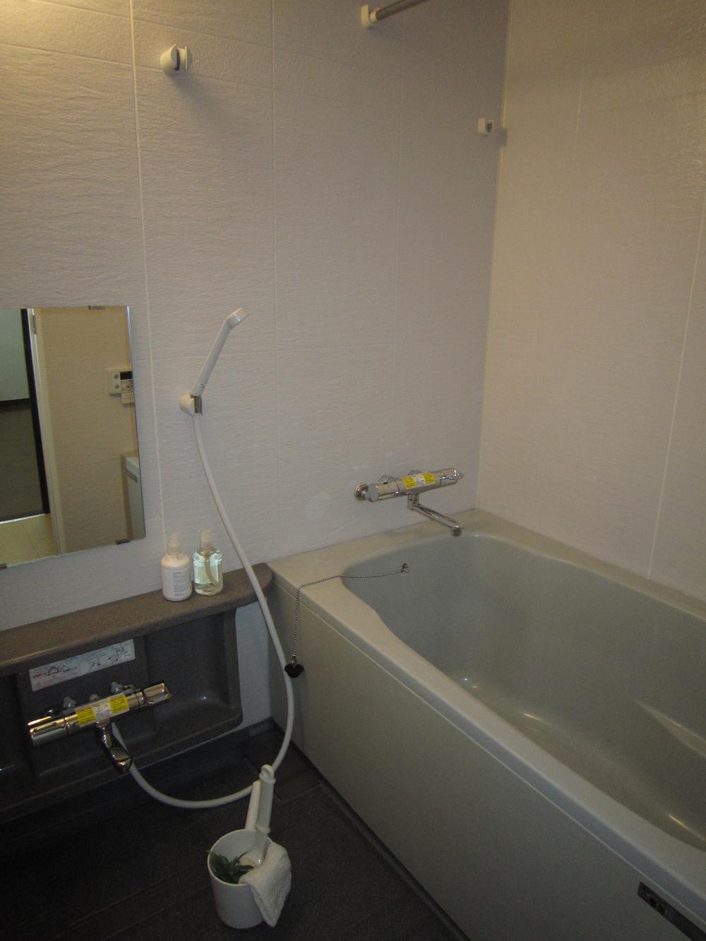 Bathroom. Indoor (11 May 2013) Shooting