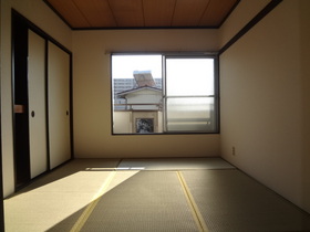 Living and room. 6 Pledge of Japanese-style room, There closet!