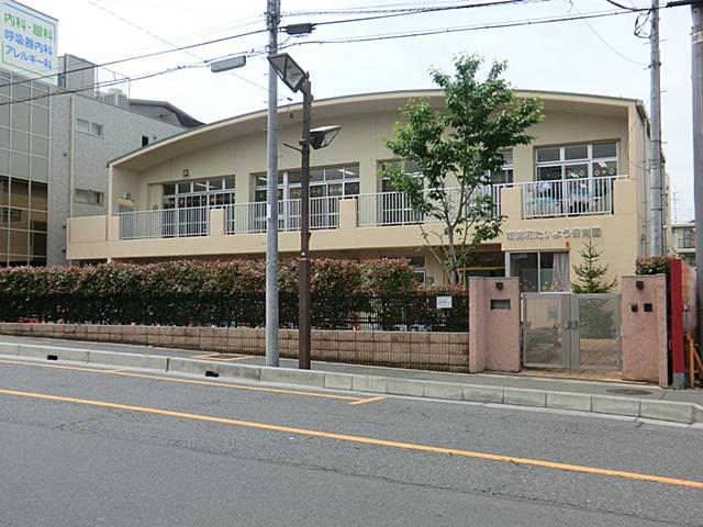 kindergarten ・ Nursery. Minami Urawa sun until the nursery 170m