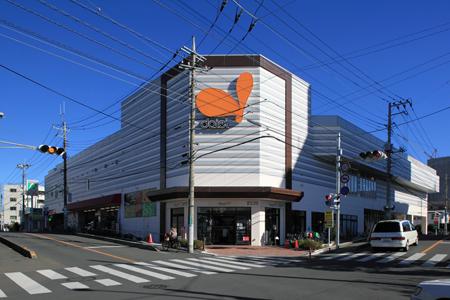 Supermarket. Until Daiei Minami Urawa store 548m Daiei Minami Urawa store