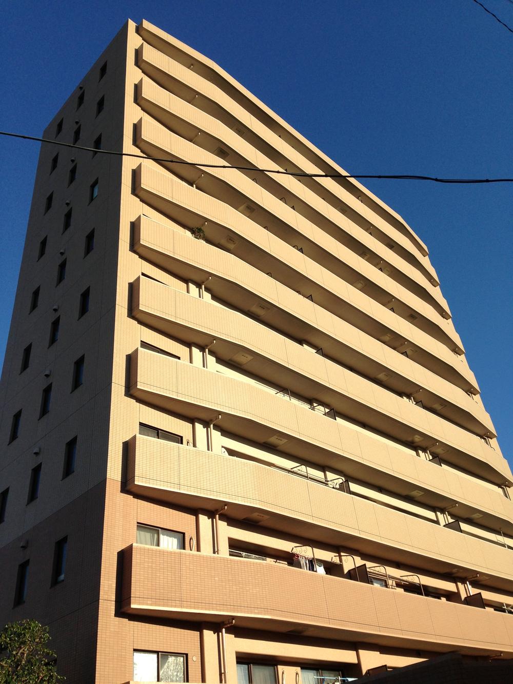 Local appearance photo. Building appearance (December 2013) Shooting