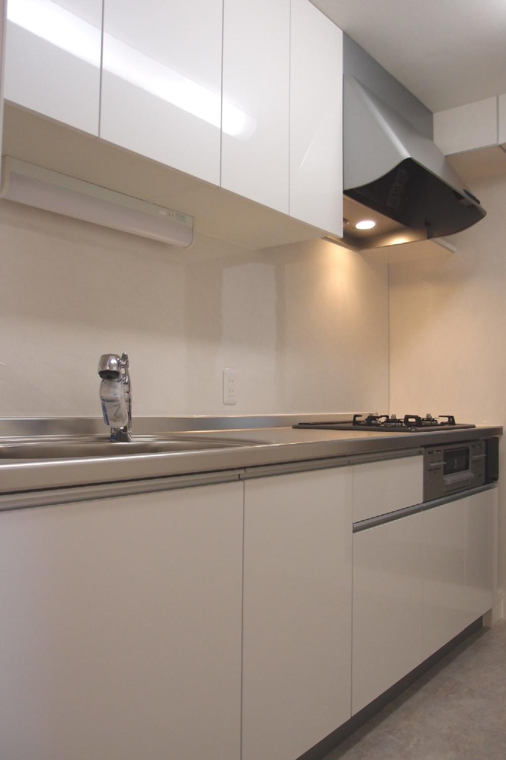 Kitchen. Kitchen (January 2014) Shooting