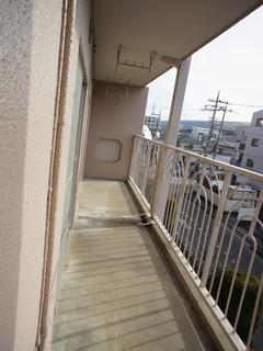 Balcony. Indoor (12 May 2013) Shooting