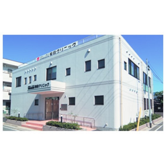 Hospital. Sashiogi hospital annex Sasame clinic (hospital) to 1596m