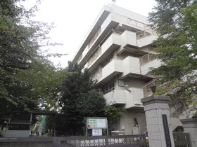 Junior high school. Tajima 1100m until junior high school (junior high school)