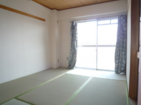 Living and room. 6 Pledge of Japanese-style room