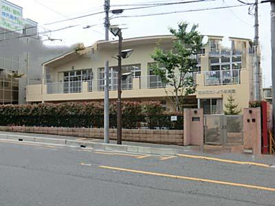 kindergarten ・ Nursery. Minami Urawa sun until the nursery 785m