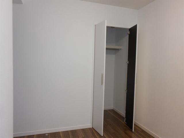 Non-living room. Western style room 4.5 Pledge