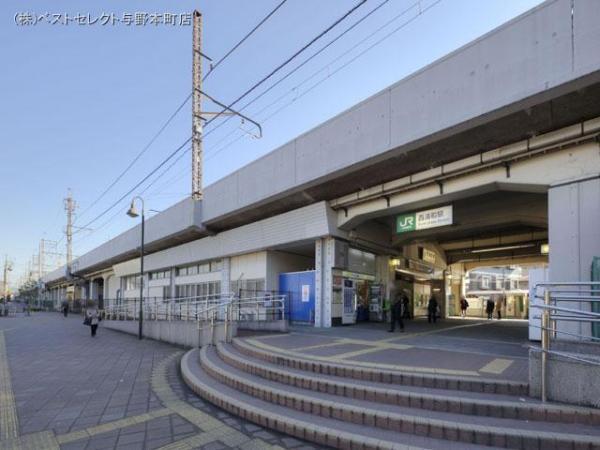 Other Environmental Photo. To other environment photo 1440m JR Musashino Line "Kazu Nishiura" station