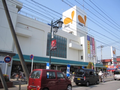 Supermarket. Daiei, Inc. 730m to the west Urawa store (Super)