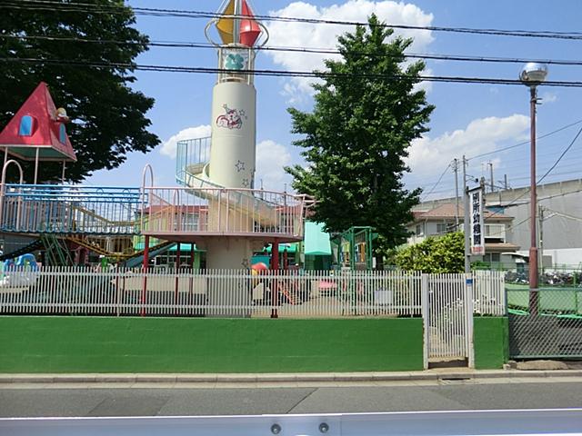 kindergarten ・ Nursery. Bessho 370m to kindergarten