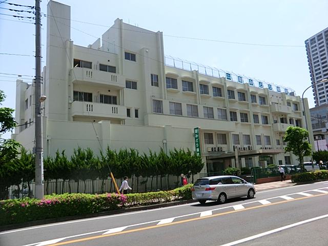 Hospital. 393m to the medical law virtue Hiroshi KaiKiyoshi green hospital