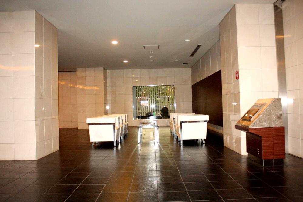 Entrance. In the entrance (3)