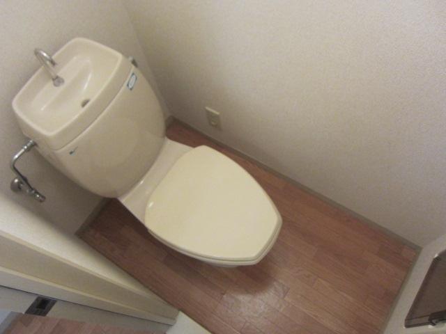 Toilet