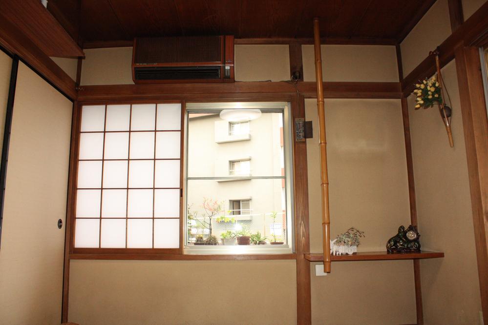Non-living room. 1F Japanese-style (September 2013) Shooting