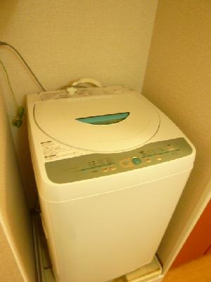 Other Equipment. Washing machine furniture ・ Because with consumer electronics can be started as soon as new life