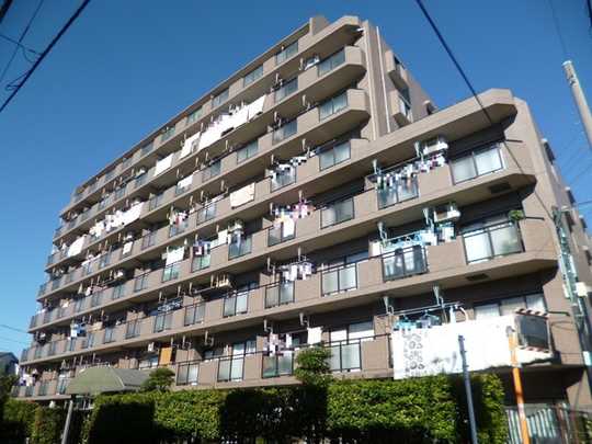 Local appearance photo