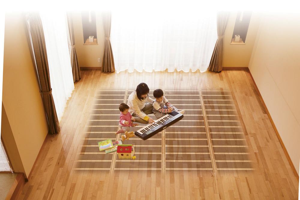 Cooling and heating ・ Air conditioning