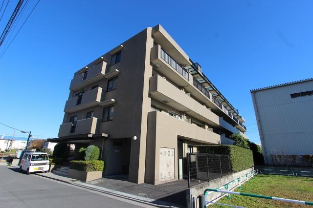 Local appearance photo. Mitsui Fudosan old condominium!