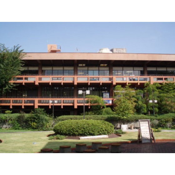 library. 1242m until the Saitama Prefectural Urawa Library (Library)