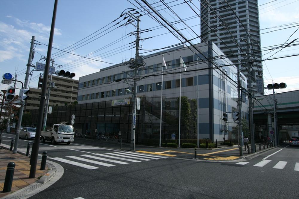 Government office. 960m to Saitama City Minami Ward