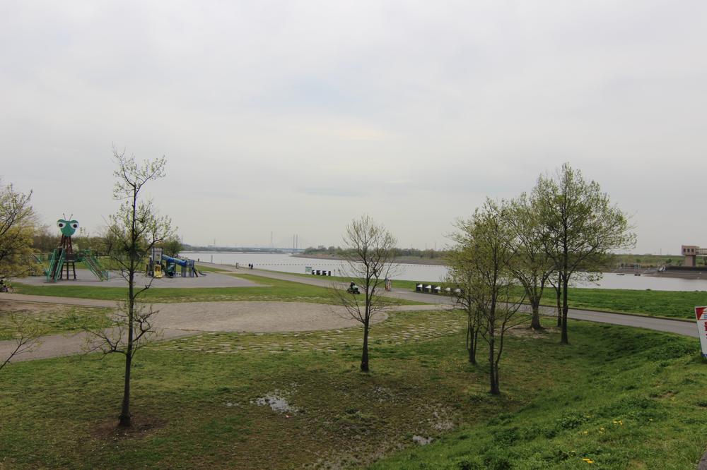 Arakawa Saimizuumi park