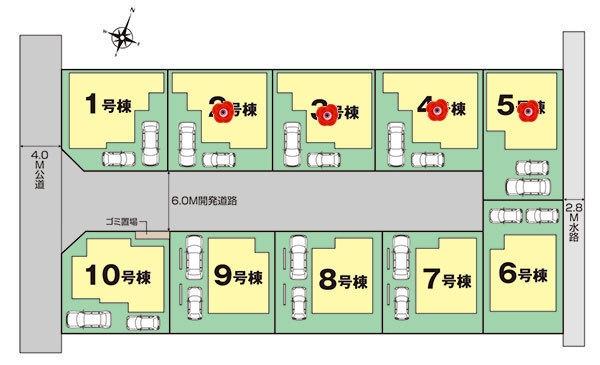 The entire compartment Figure. West Urawa-ku, Eze