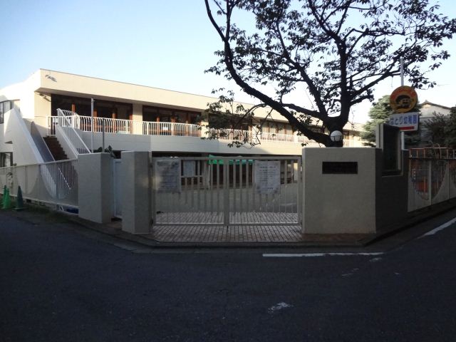 kindergarten ・ Nursery. Hatori kindergarten (kindergarten ・ 510m to the nursery)
