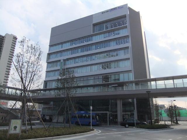 Government office. 1300m to Saitama City Minami Ward