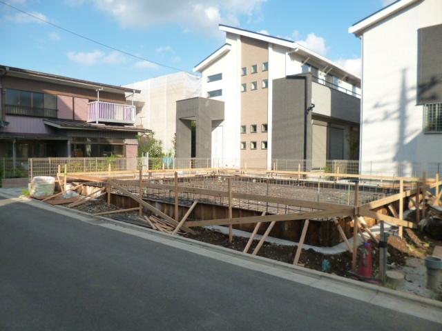 Local appearance photo. Building 2: local (October 2012) shooting