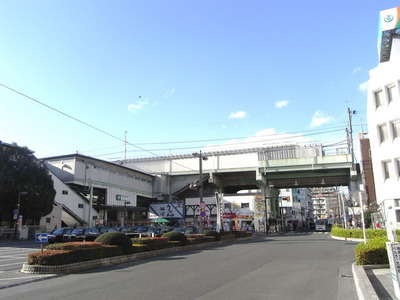 Other. Minami Urawa until the front of the station (other) 2400m