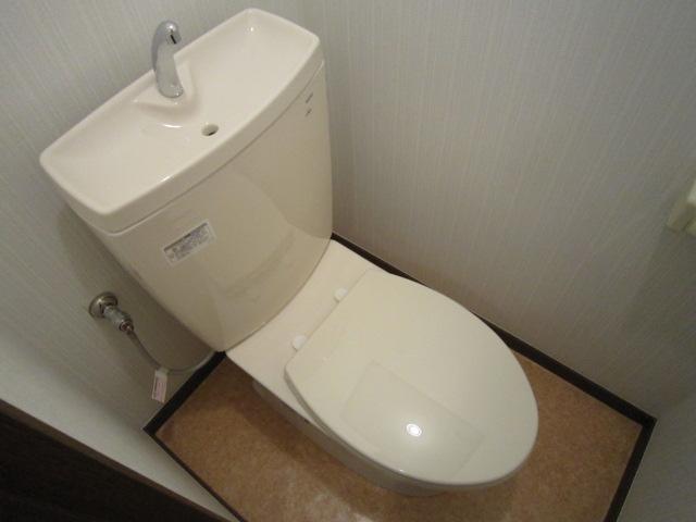 Toilet