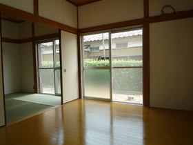 Living and room. Beautiful Western-style