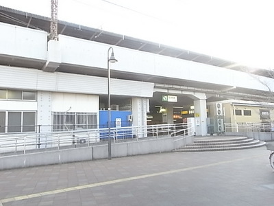 Other. 1600m to the west Urawa Station (Other)