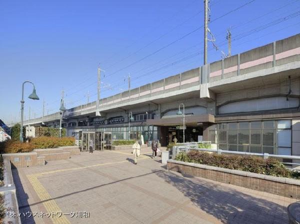 Other Environmental Photo. JR Saikyo Line "1280m to Urawa Musashi