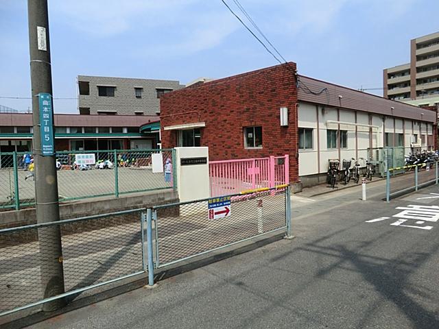 kindergarten ・ Nursery. The song this nursery's view of the busy mom of Saitama Municipal Kyokuhon 521m walk about 7 minutes to nursery school
