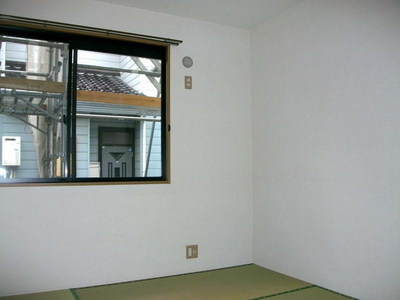 Living and room. Japanese style room