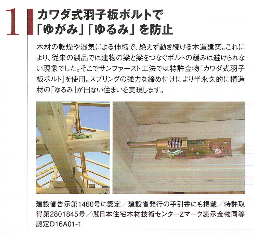 Construction ・ Construction method ・ specification