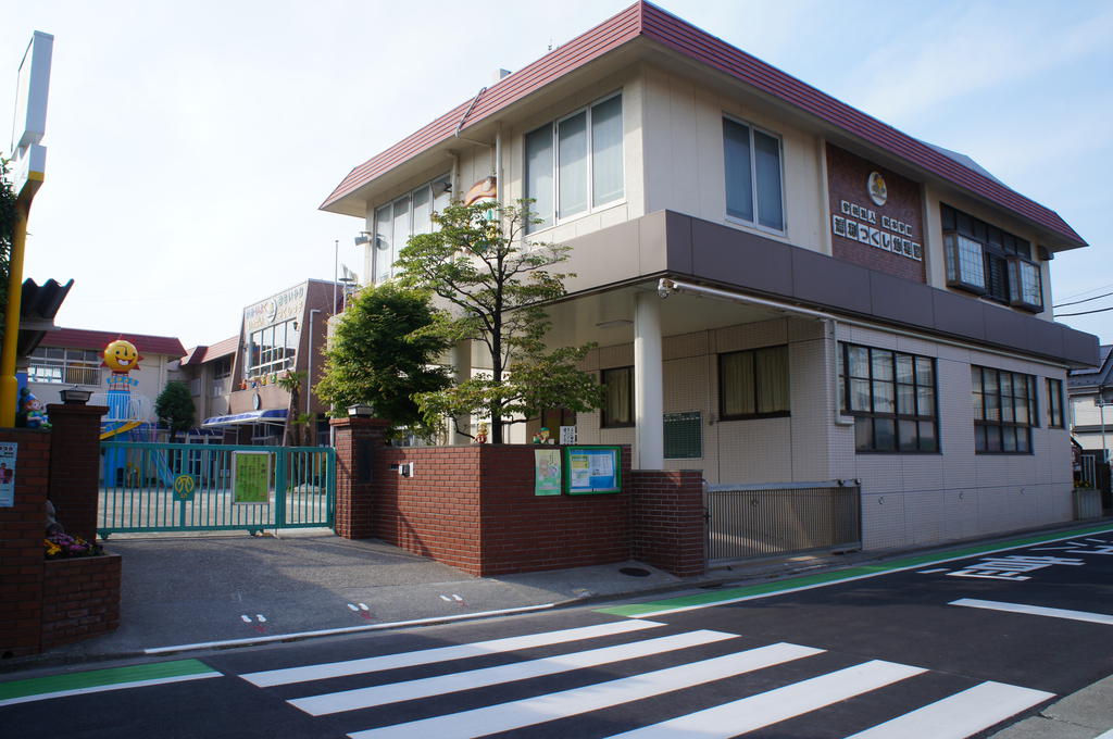 kindergarten ・ Nursery. Urawa horsetail kindergarten (kindergarten ・ 123m to the nursery)