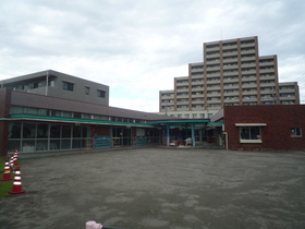 kindergarten ・ Nursery. Kyokuhon nursery school (kindergarten ・ 850m to the nursery)