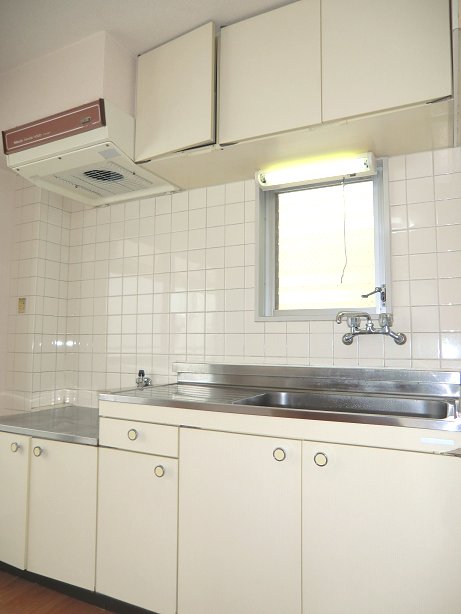 Kitchen. Bright ventilation is also a pat kitchen there is a window