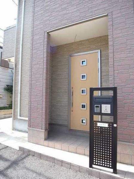 Entrance