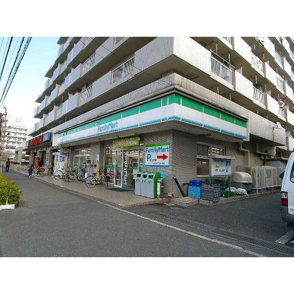 Convenience store. FamilyMart Urawa Negishi store up (convenience store) 296m