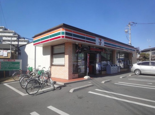 Other. 494m to Seven-Eleven Saitama Shikatebukuro shop (Other)