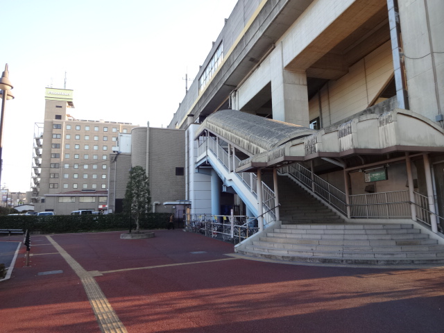 Other. 668m until mid-Urawa Station (Other)