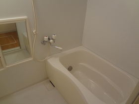 Bath. Reheating ・ With bathroom dryer