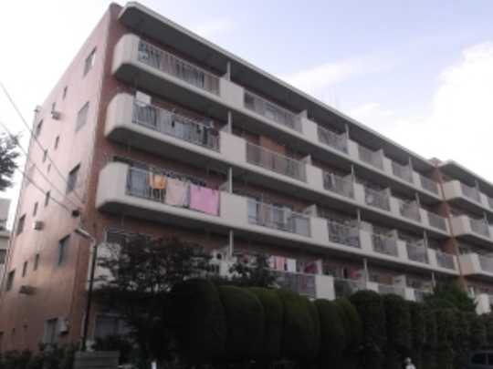 Local appearance photo. appearance