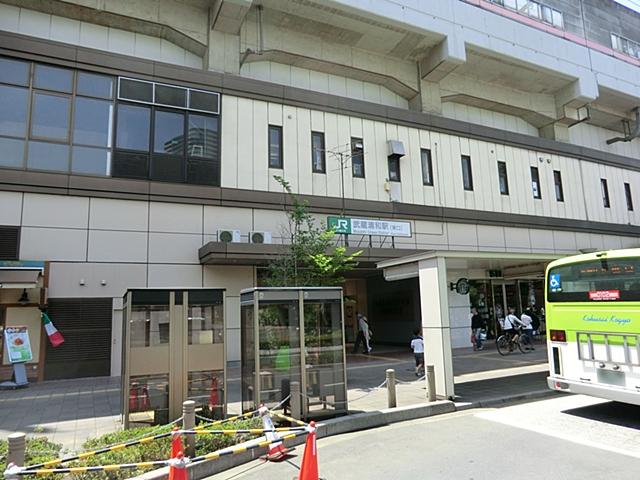 station. JR Saikyo Line 2000m to "Musashi Urawa" Station