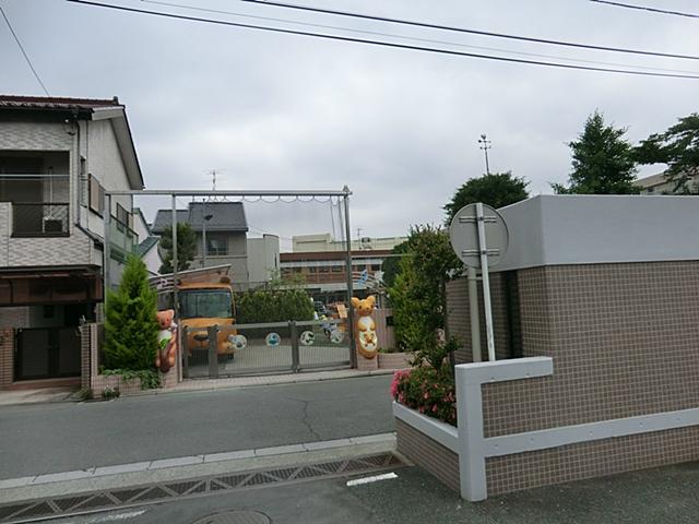 kindergarten ・ Nursery. 681m to the west Urawa kindergarten